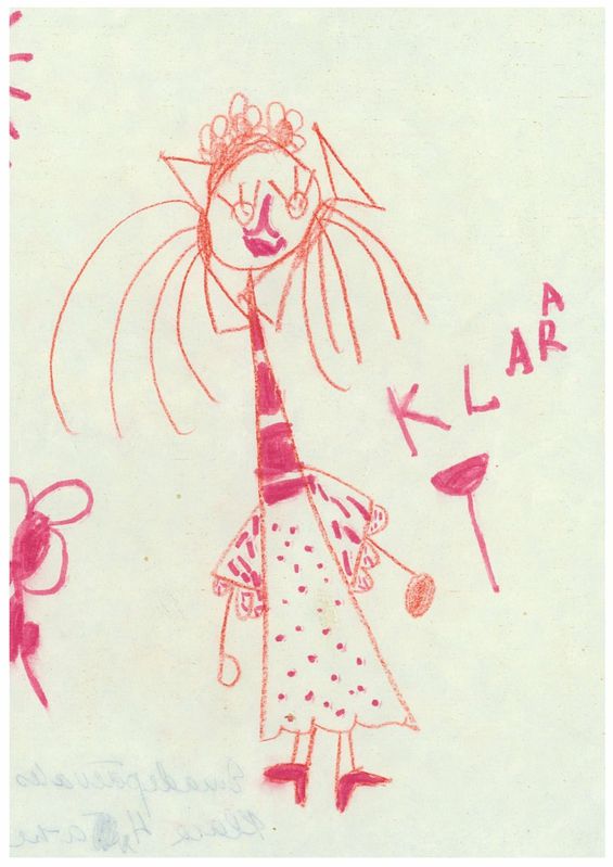 "Minu ema"
p. Rutt Saar
Klara 4. aastane

