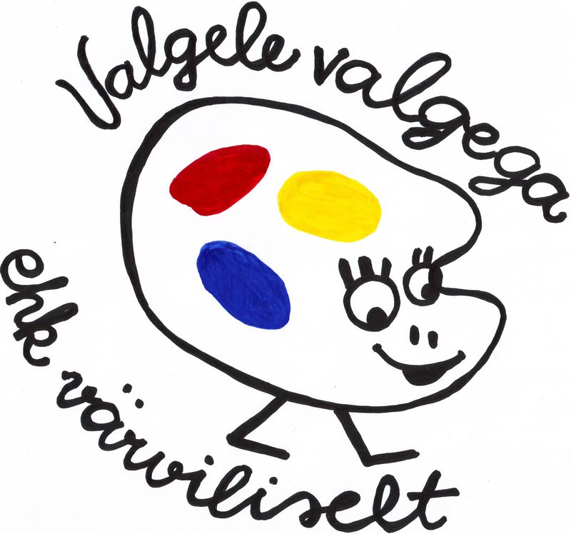 Kunstiprojekti logopoiss
Tähistab seitsmendat sünnipäeva
Nyckelord: kunstiprojekt