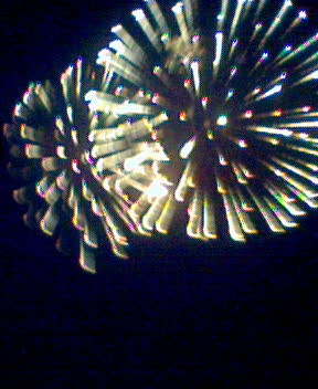 Fireworks II
Nyckelord: Steve korter