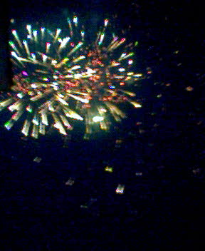 Fireworks III
Nyckelord: Steve korter