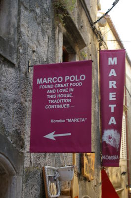 Marco Polo sõi siin
Ja armastas ja... (loe eelmise pildi kommentaari ;))
