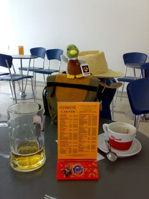Kokkuvõte horvaatiast
Õlu, kohv ja naljakad mänguasjad :)
